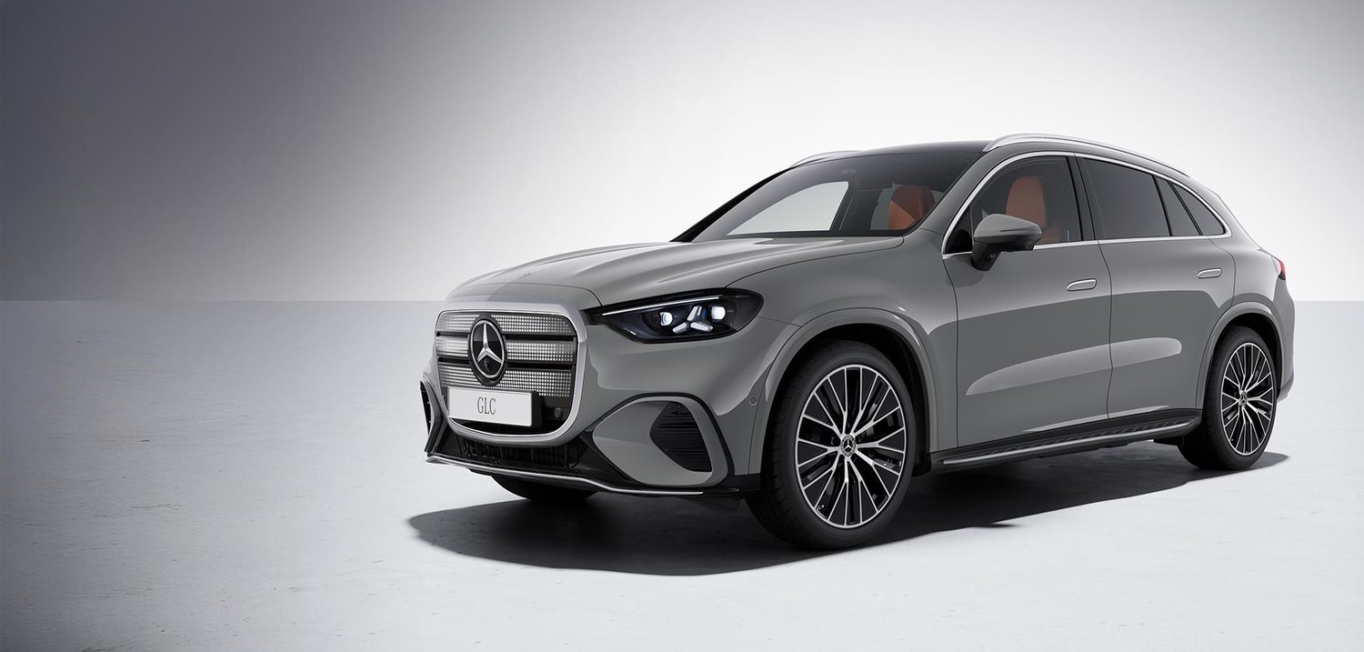 GLC electric 사진